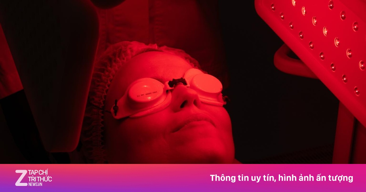 Thời của mặt nạ LED, giường hồng ngoại