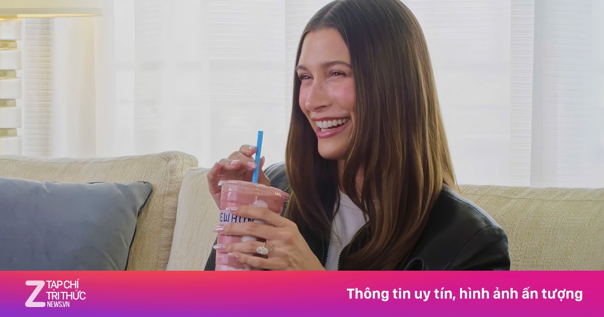 Đồ uống 'biểu tượng' của vợ Justin Bieber biến mất