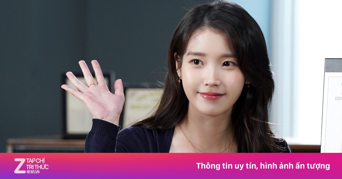 Lo ngại về làn da trắng như IU