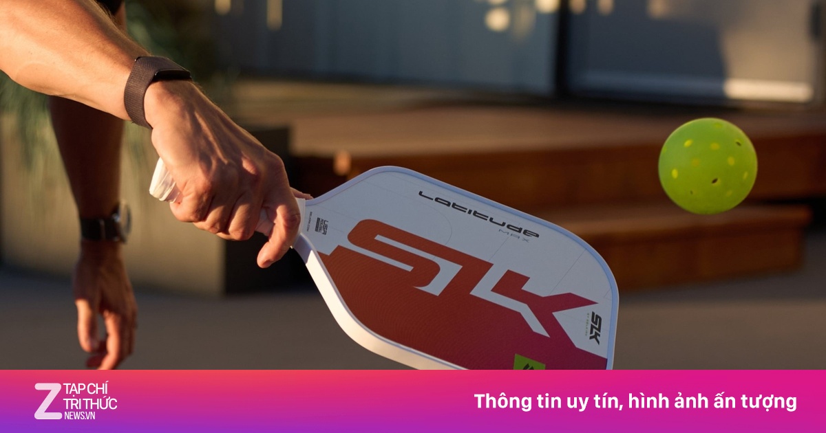 Một gia đình kiếm hàng triệu USD nhờ pickleball