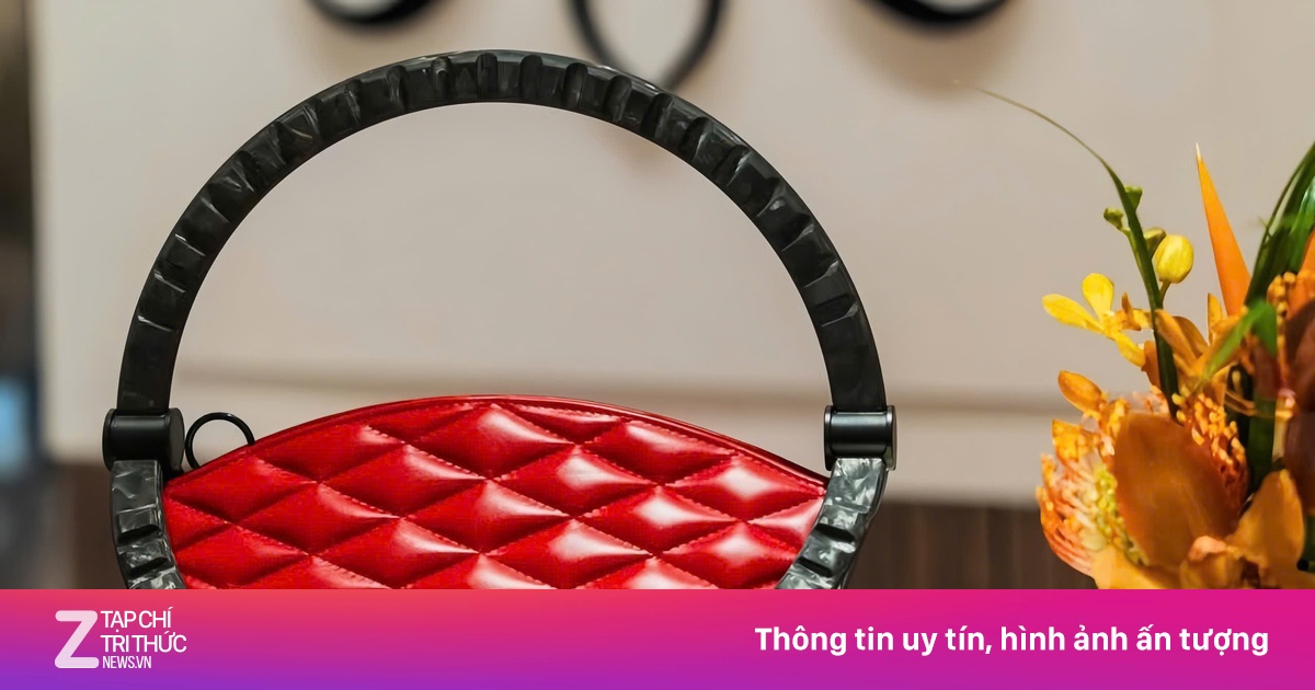 Người đứng sau hãng túi xách triệu USD ở Singapore