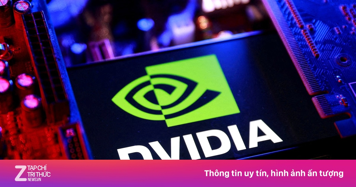 Choáng với mức lương của Nvidia ở Mỹ
