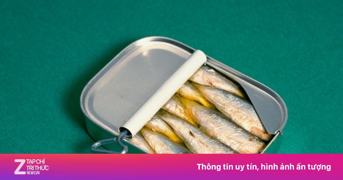 Cảnh báo trào lưu ăn cá mòi làm đẹp da