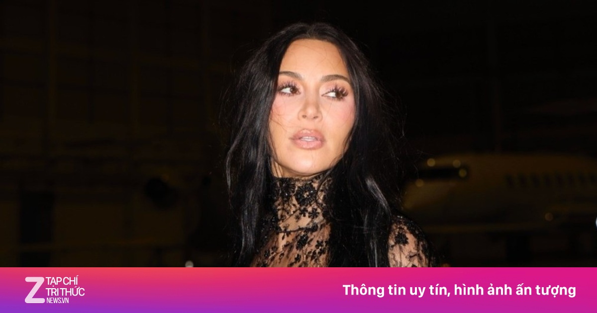 Kim Kardashian và 7 nàng WAG F1 gây chú ý