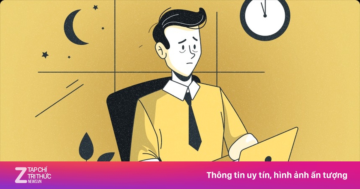 Công nghệ giúp tăng hay giảm công việc? - Ebook - ZNEWS.VN