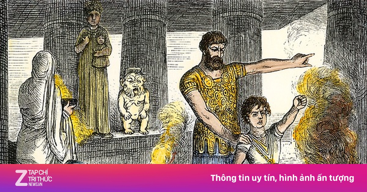 Lời thề với mối thù thành Rome của cậu bé 9 tuổi
