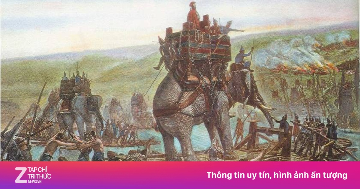 Bản lĩnh gây sốc của Hannibal với tướng La Mã