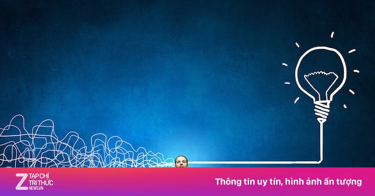 Cách tâm trí đi từ rối loạn tới sáng tỏ