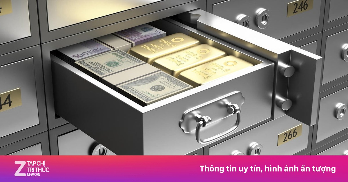 Vàng thuộc sở hữu của ai sau khi khách gửi tiết kiệm?