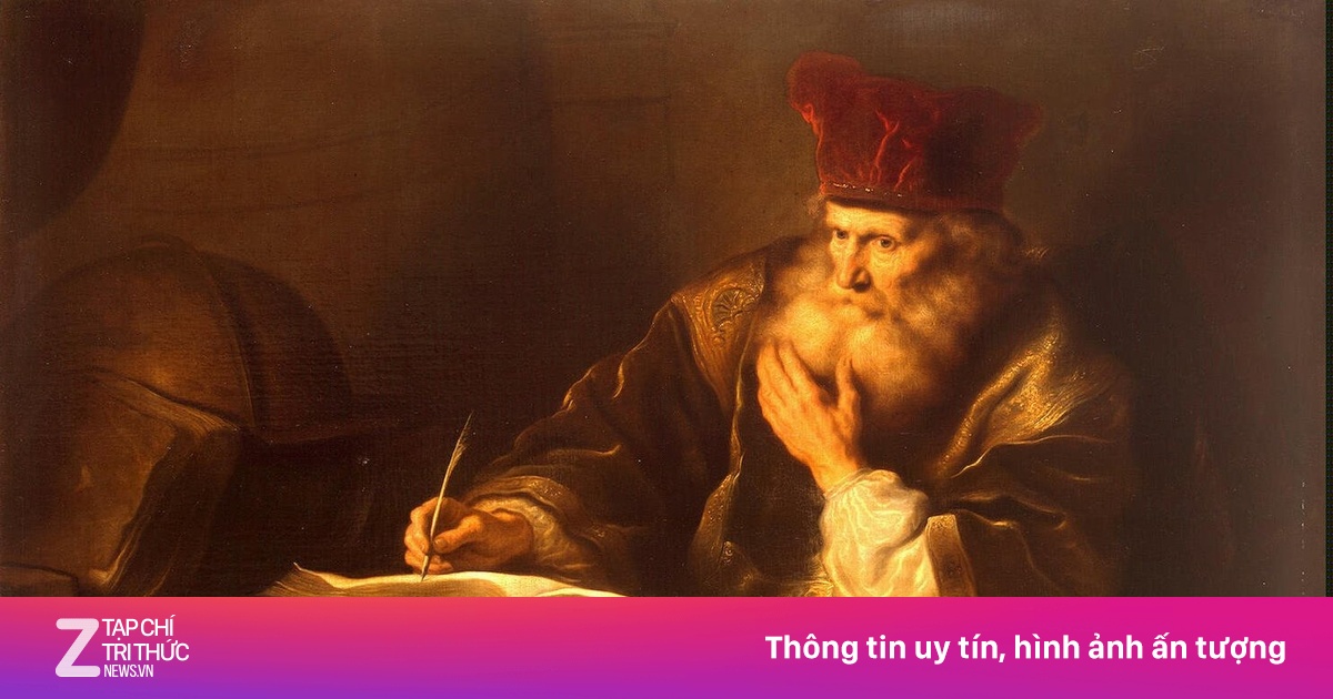 Lịch sử suy nghĩ của loài người