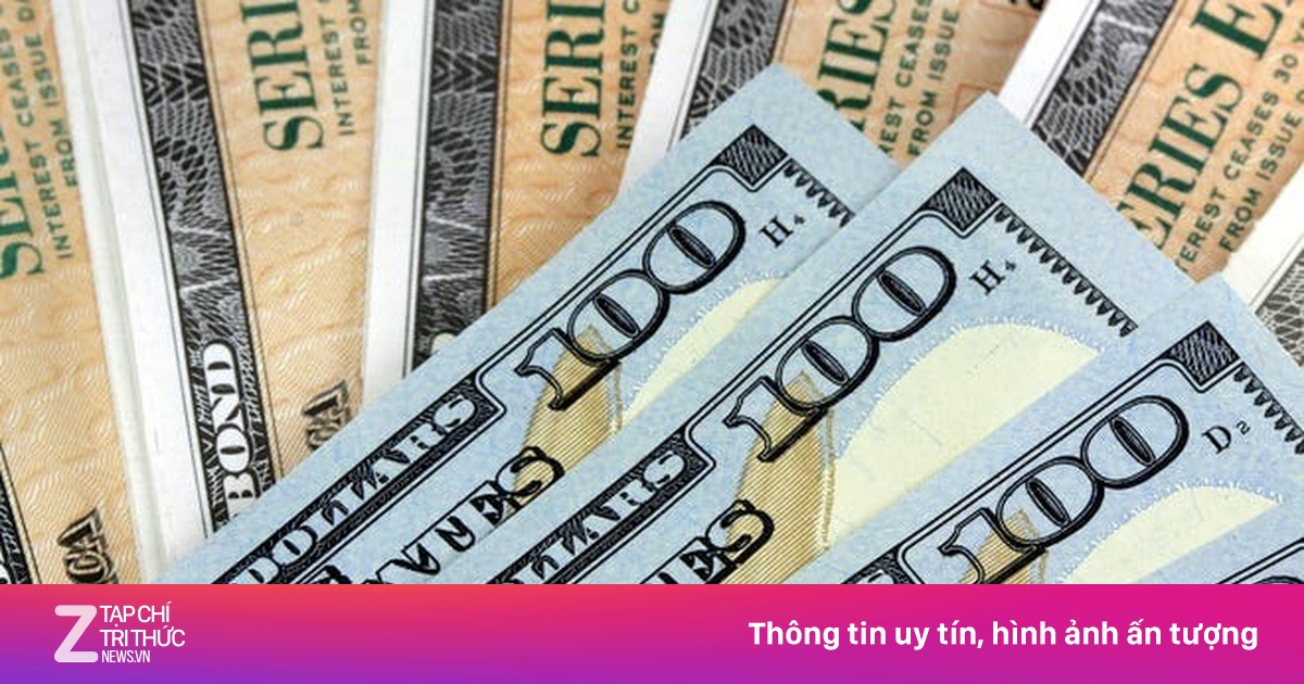Vì sao công trái Mỹ được coi là tài sản đáng tin cậy bậc nhất?