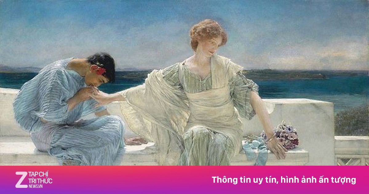 Tục bế cô dâu để tránh điều xui trong đám cưới La Mã thời cổ đại