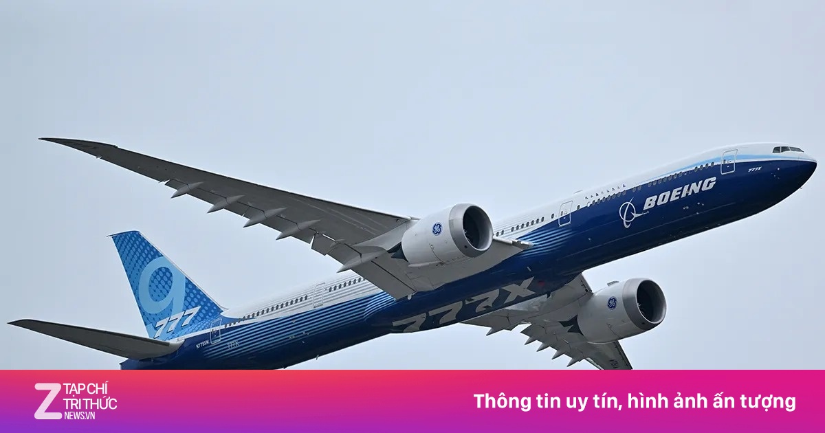 Chi phí sản xuất một chiếc máy bay 'khủng' thế nào?
