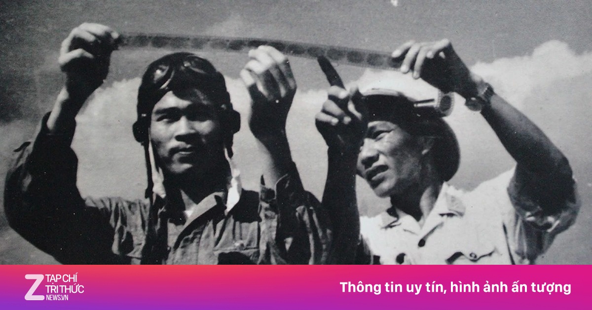 Cuộc đời của phi công huyền thoại Nguyễn Văn Bảy