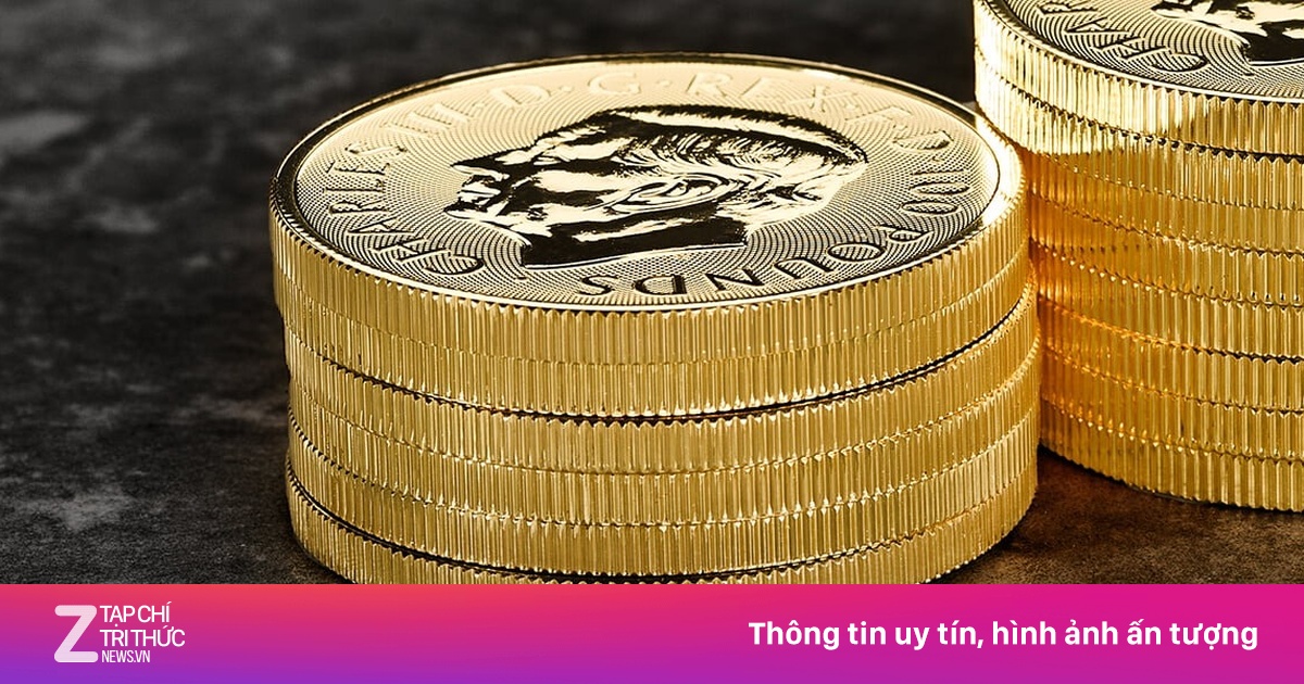 Hành tung bí ẩn của vàng ở London