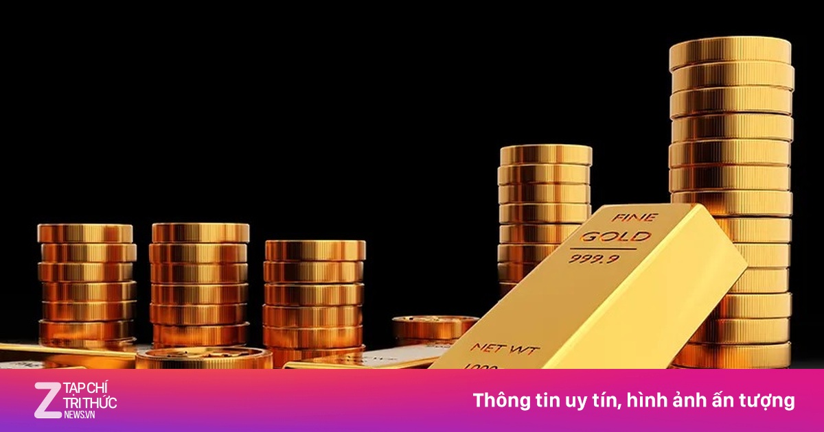 Kho vàng của giới tài phiệt phố Wall