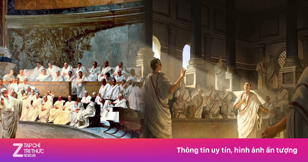 Cơ quan quyền lực nhất La Mã cổ đại