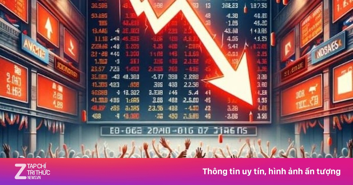 Thảm họa lãi suất từ tin đồn
