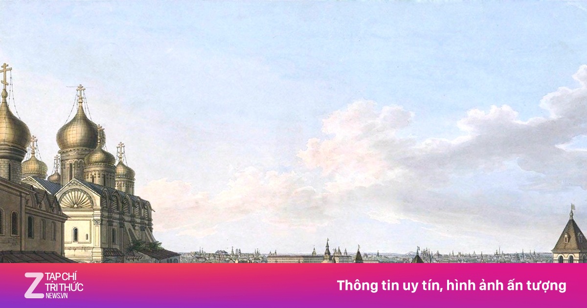 Vua của nước lớn nhất thế giới