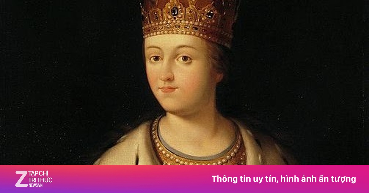 Tham vọng cai trị nước Nga của công chúa Sophia