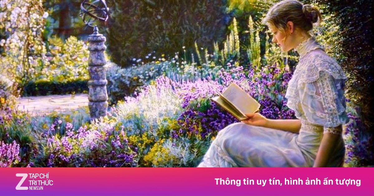 Lợi ích khi dành toàn tâm toàn ý đọc sách