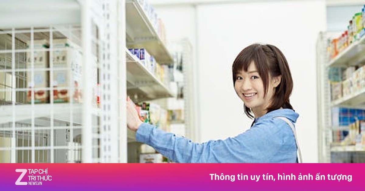 Cửa hàng tiện lợi phong cách Nhật Bản