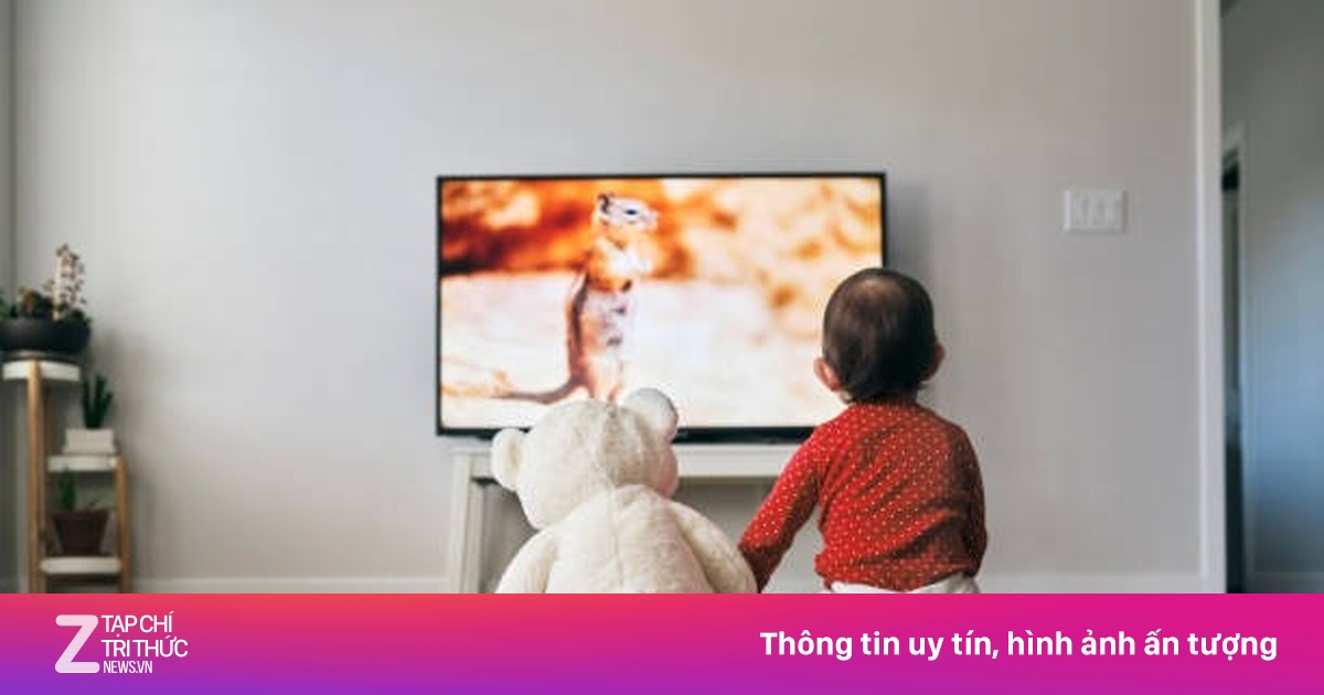 Chương trình truyền hình nào phù hợp với con bạn?