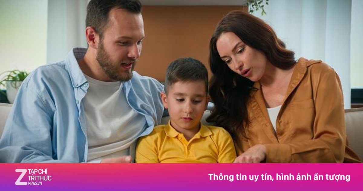 Cách tạo thói quen dùng thiết bị điện tử lành mạnh cho trẻ