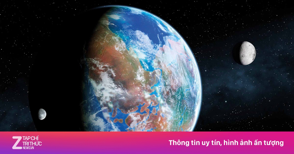 Mặt Trăng khiến Trái Đất trở nên độc nhất vô nhị thế nào?