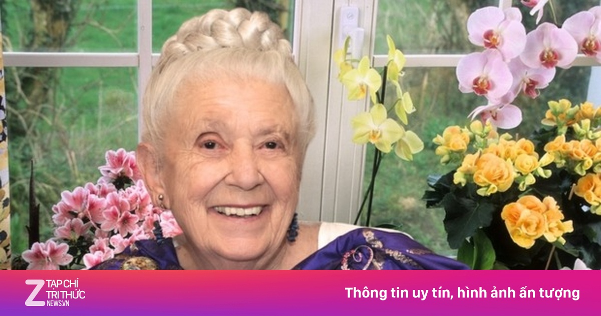 Kinh nghiệm của nữ bác sĩ sống hơn một thế kỷ