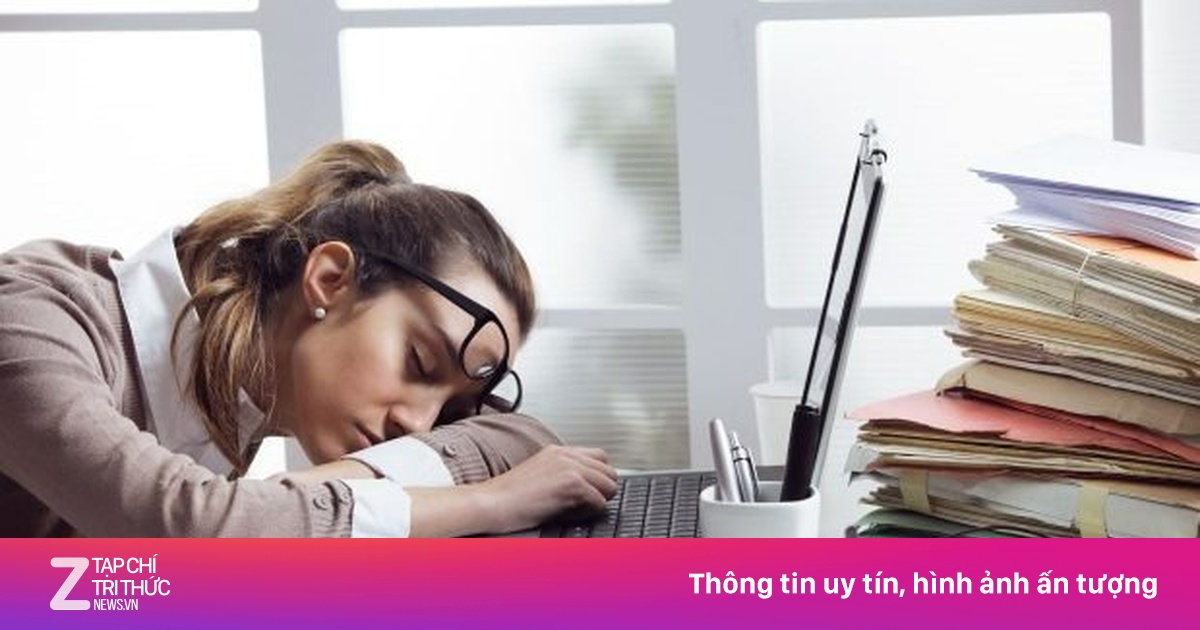 Tại sao những người có hiệu suất cao lại kiệt sức trong công việc?