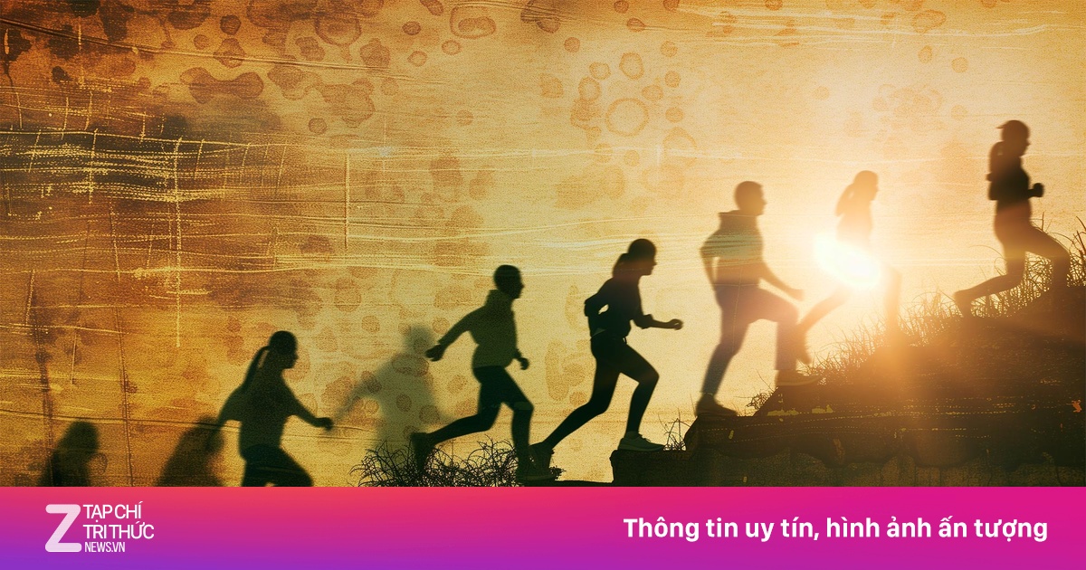 Lịch sử vận động của loài người biến đổi thế nào qua nghìn năm?