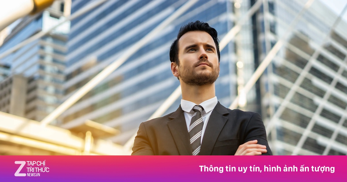 Thước đo mức độ ái kỷ của một CEO