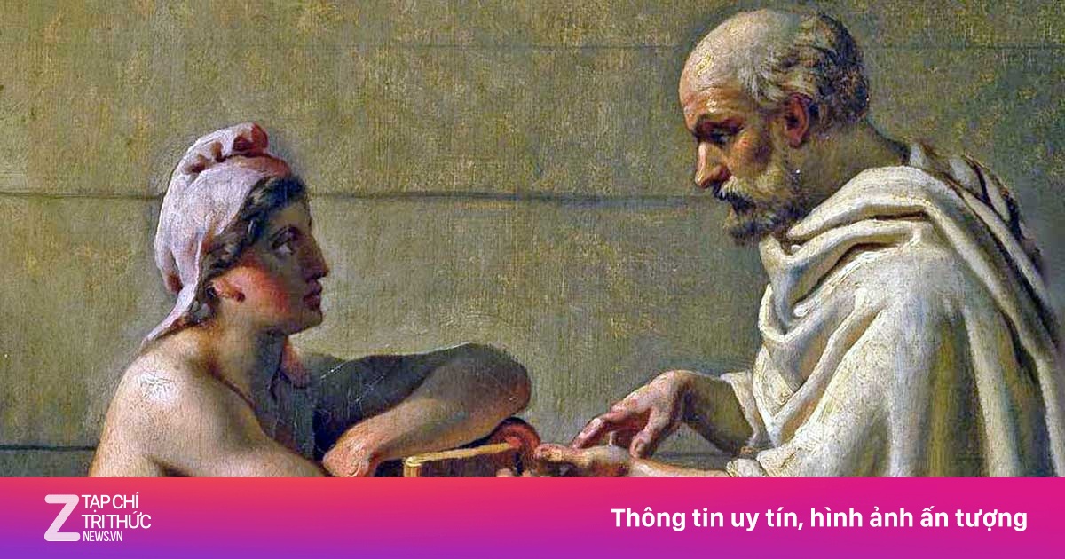 Nghệ thuật xin phép trước khi hỏi như triết gia