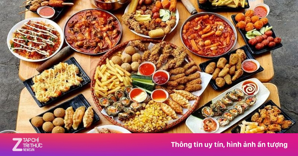 Bí mật kinh doanh của tiệm đồ ăn vặt kỳ lạ