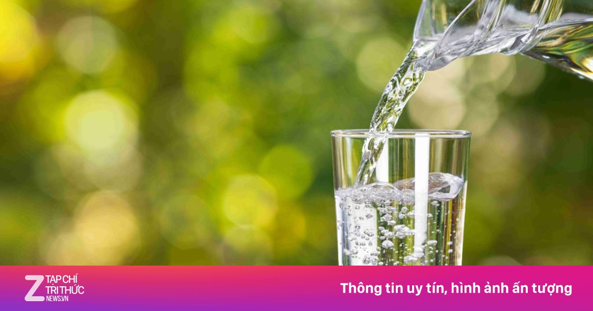 Sự kỳ diệu của nước