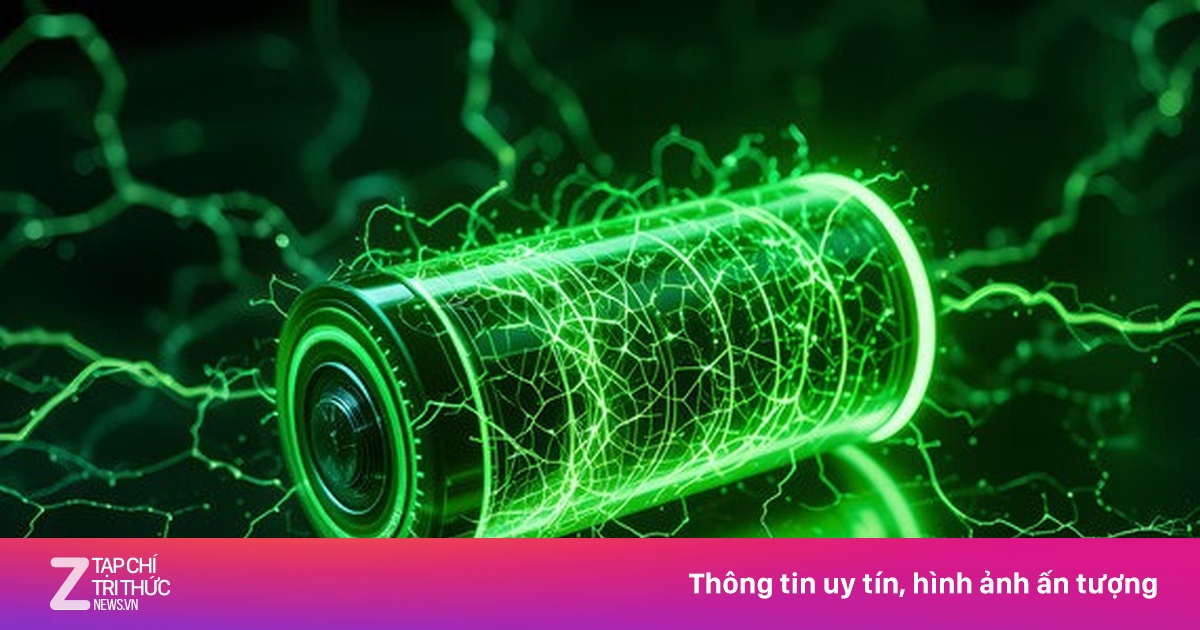 Nguồn gốc diệu kỳ của pin điện thoại di động