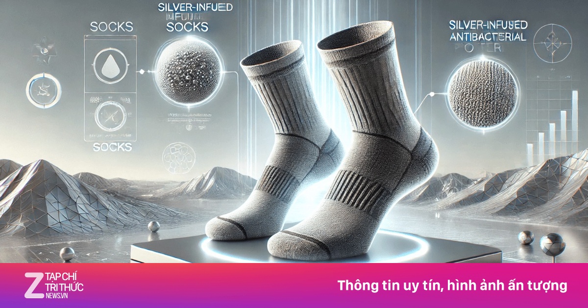 Quần áo làm từ bạc sẽ là xu hướng?