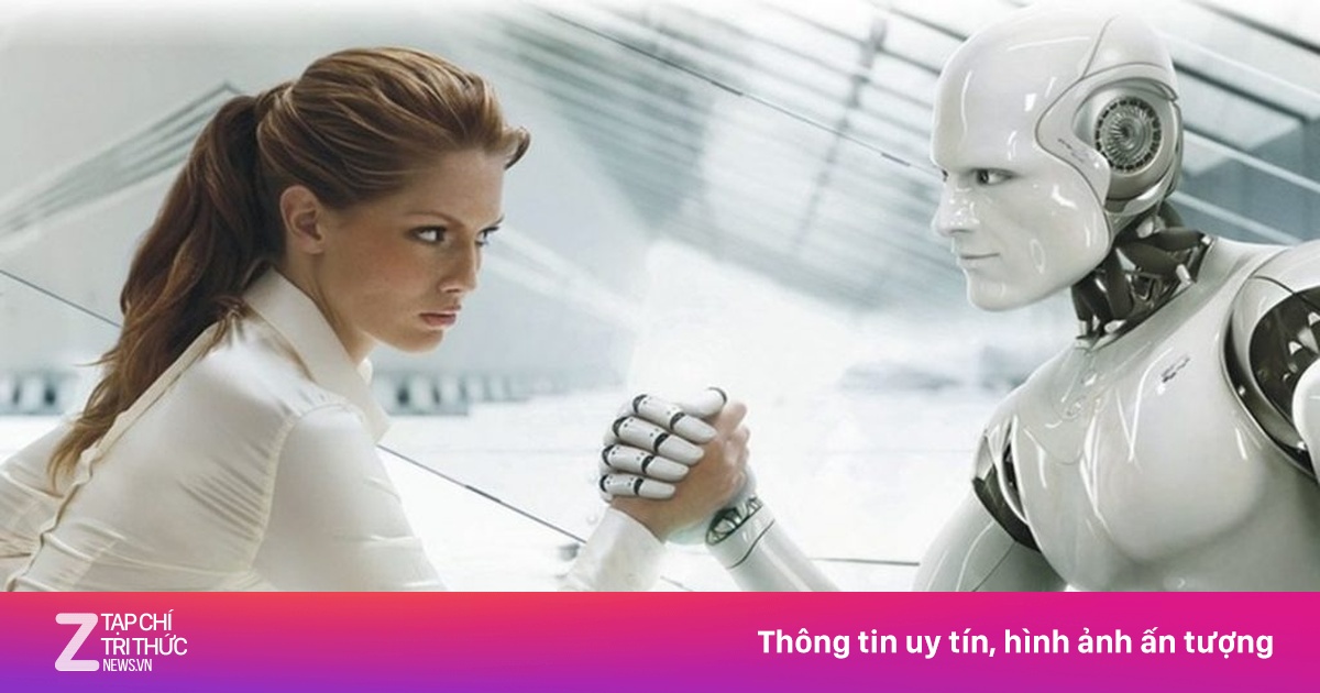 Năm 2040 robot có thể thay thế người thân đã khuất của bạn?