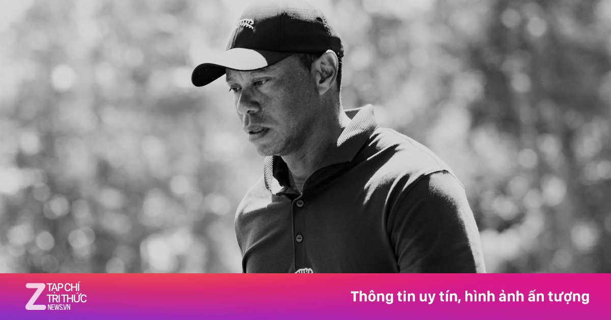 Thói quen tự hành hạ bản thân của Tiger Woods