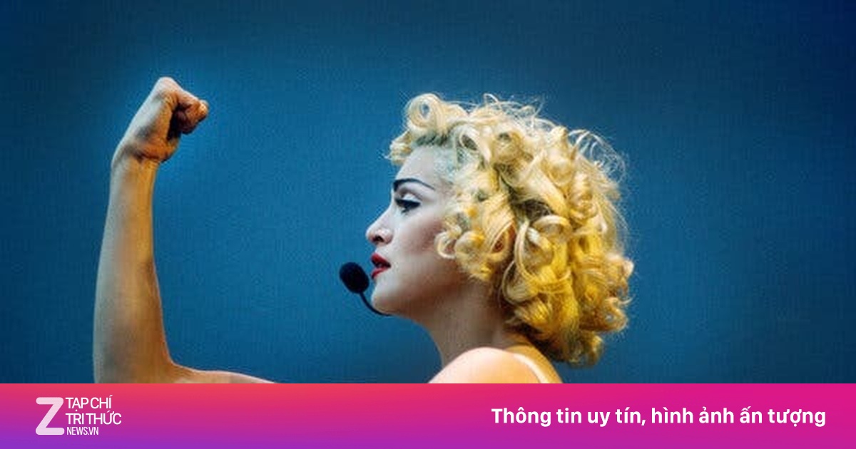 Những cuộc tình chóng vánh trải thảm cho sự nghiệp của Madonna