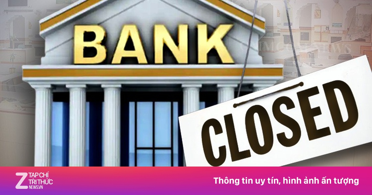 Ngân hàng toàn nước Mỹ đóng cửa trong ngày Tổng thống nhậm chức