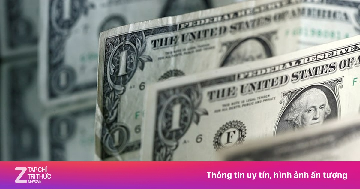 Hai tổng thống Mỹ trong 48 giờ khủng hoảng của đồng USD