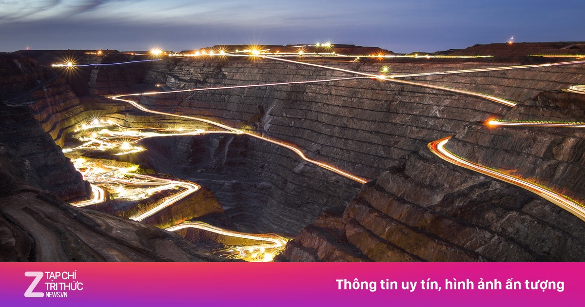 Cuộc Chiến Kim Loại Hiếm: Mặt Tối Của Cách Mạng Xanh Và Thảm Họa Sinh Thái
