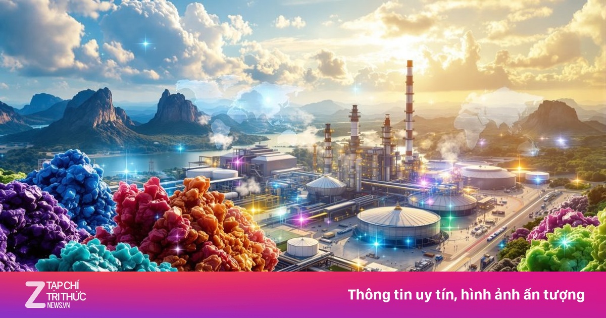 Kim loại hiếm là thảm họa toàn cầu?