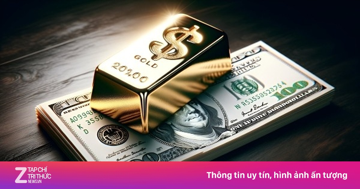 Vàng, đồng USD tạo sóng thần tài chính những năm 1920 thế nào?
