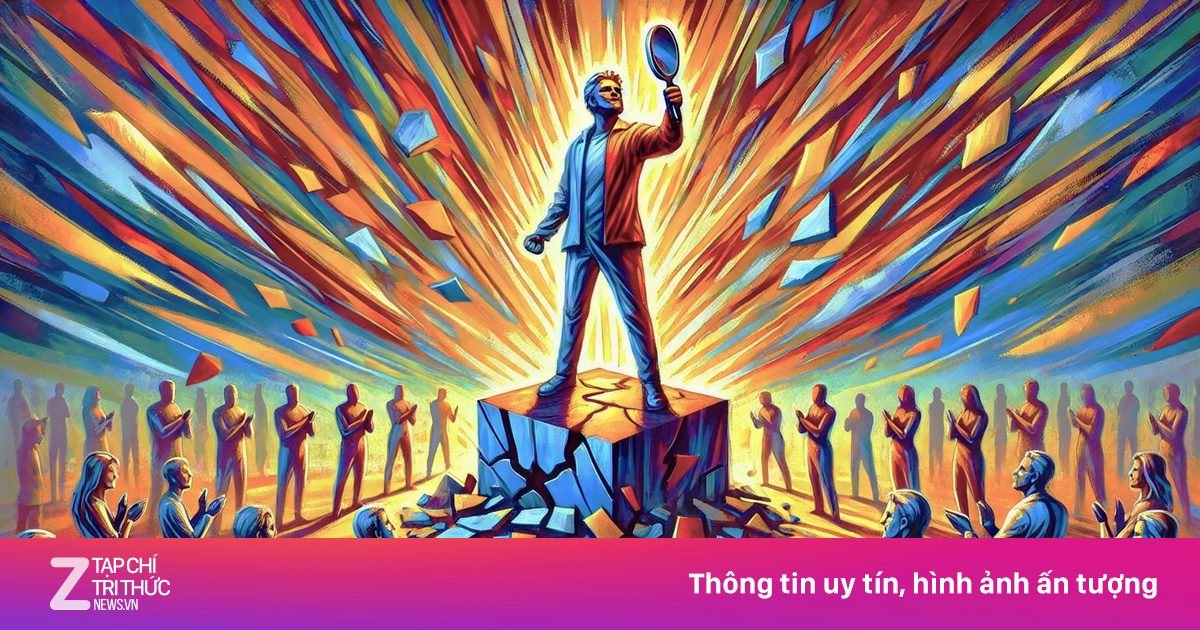 Tâm lý 'ta là chúa tể' của những người ái kỷ phô trương