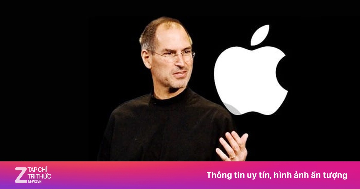 Sở thích đột ngột tới nhà bạn bè của Steve Jobs