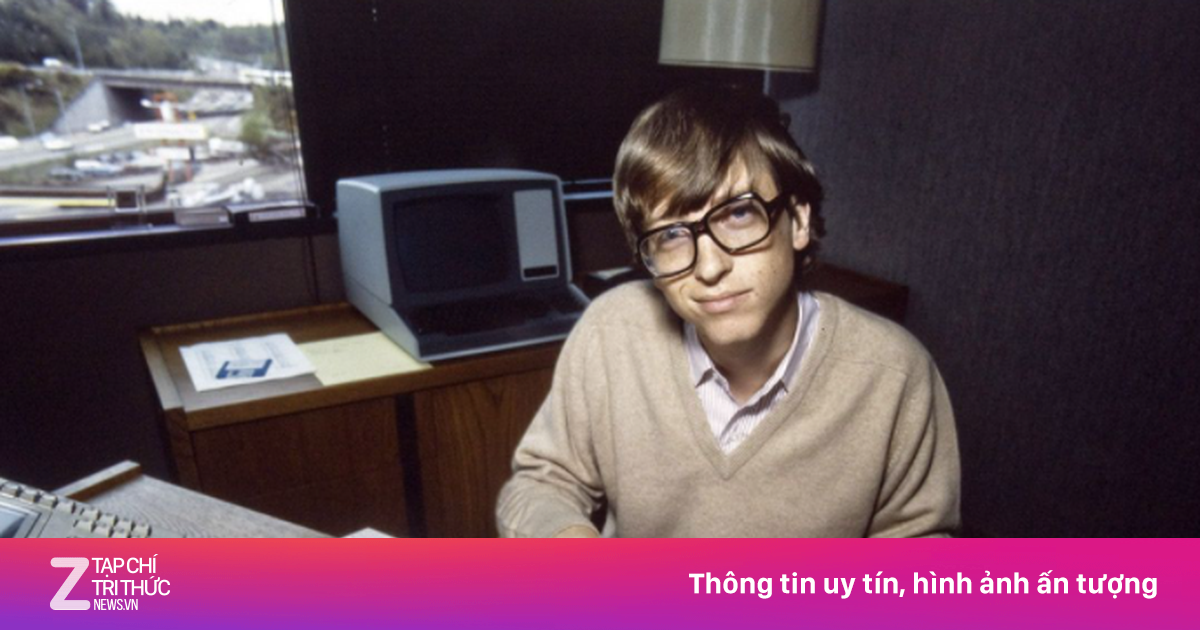 Phát hiện kinh hoàng của Bill Gates ở đại học Harvard