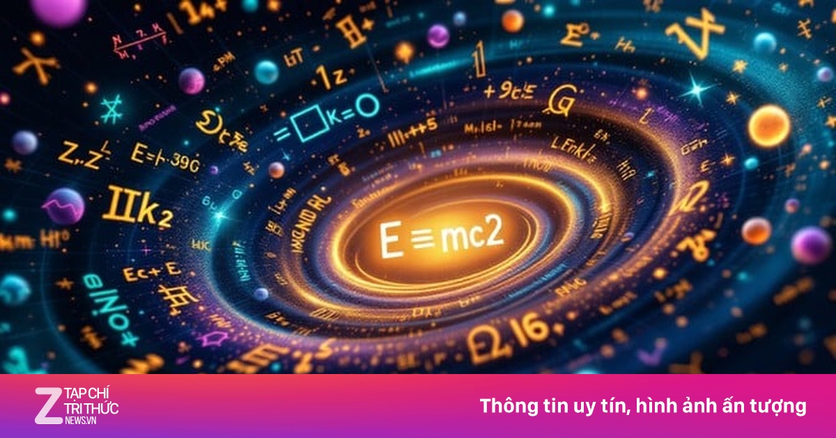 Toán Học: Chìa Khóa Mở Cánh Cửa Thần Bí Của Vũ Trụ Và Những Bí Ẩn Chưa Giải Đáp